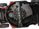 Bosch UniversalRotak 34-405 - Tondeuse &agrave; gazon &eacute;lectrique - 1300 W - Coupe de 34 cm