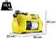 Karcher BP 7 Home &amp; Garden - Pompe &eacute;lectrique pour l'arrosage du jardin - 1200 W