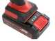 Einhell GE-PS 18/15 Li BL - Solo - &Eacute;lagueuse sur batterie - SANS BATTERIE NI CHARGEUR