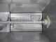 Fouloir &eacute;grappoir &eacute;lectrique &agrave; brancard en Acier Inox - moteur 1,2 CV