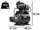 Karcher BP 3.200 Home - Pompe surpresseur - 600 W - 3200 l/h