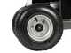 BlackStone DSP 180 L - Broyeur &agrave; essence - avec moteur &agrave; essence Loncin de 420 cm3