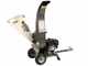 BlackStone DSP 180 L - Broyeur &agrave; essence - avec moteur &agrave; essence Loncin de 420 cm3