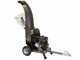 BlackStone DSP 180 L - Broyeur &agrave; essence - avec moteur &agrave; essence Loncin de 420 cm3