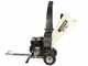 BlackStone DSP 180 L - Broyeur &agrave; essence - avec moteur &agrave; essence Loncin de 420 cm3