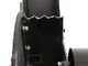 BlackStone DSP 180 L - Broyeur &agrave; essence - avec moteur &agrave; essence Loncin de 420 cm3