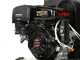 BlackStone DSP 180 L - Broyeur &agrave; essence - avec moteur &agrave; essence Loncin de 420 cm3