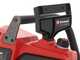 Einhell GP-LC 36/40 LI BL - Tron&ccedil;onneuse &eacute;lectrique &agrave; batterie - 2x 18V 4Ah