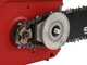 Einhell GP-LC 36/40 LI BL - Tron&ccedil;onneuse &eacute;lectrique &agrave; batterie - 2x 18V 4Ah