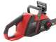 Einhell GP-LC 36/40 LI BL - Tron&ccedil;onneuse &eacute;lectrique &agrave; batterie - 2x 18V 4Ah