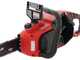 Einhell GP-LC 36/40 LI BL - Tron&ccedil;onneuse &eacute;lectrique &agrave; batterie - 2x 18V 4Ah