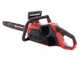 Einhell GP-LC 36/40 LI BL - Tron&ccedil;onneuse &eacute;lectrique &agrave; batterie - 2x 18V 4Ah