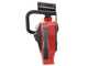 Einhell GP-LC 36/40 LI BL - Tron&ccedil;onneuse &eacute;lectrique &agrave; batterie - 2x 18V 4Ah