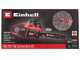 Einhell GP-LC 36/40 LI BL - Tron&ccedil;onneuse &eacute;lectrique &agrave; batterie - 2x 18V 4Ah