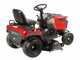 GeoTech-Pro PRTM 180-1080 H-SM - Tracteur tondeuse - Bo&icirc;te de vitesses hydrostatique - &Eacute;jection lat&eacute;rale et mulching