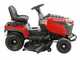 GeoTech-Pro PRTM 180-1080 H-SM - Tracteur tondeuse - Bo&icirc;te de vitesses hydrostatique - &Eacute;jection lat&eacute;rale et mulching
