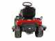 GeoTech-Pro PRTM 180-1080 H-SM - Tracteur tondeuse - Bo&icirc;te de vitesses hydrostatique - &Eacute;jection lat&eacute;rale et mulching