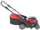 Ama Freemow 98700 - Tondeuse &agrave; gazon autotract&eacute;e &agrave; batterie - 40 V - SANS BATTERIE NI CHARGEUR