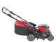 Ama Freemow 98700 - Tondeuse &agrave; gazon autotract&eacute;e &agrave; batterie - 40 V - SANS BATTERIE NI CHARGEUR