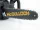 McCulloch CSE1935S - Tron&ccedil;onneuse &eacute;lectrique de 1900W - Guide de 35 cm