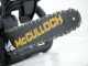 McCulloch CSE1935S - Tron&ccedil;onneuse &eacute;lectrique de 1900W - Guide de 35 cm