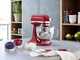 KitchenAid Artisan 5KSM125-EER Rouge Imp&eacute;rial - Batteur m&eacute;langeur plan&eacute;taire avec t&ecirc;te relevable