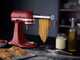 KitchenAid Artisan 5KSM125-EER Rouge Imp&eacute;rial - Batteur m&eacute;langeur plan&eacute;taire avec t&ecirc;te relevable