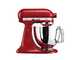 KitchenAid Artisan 5KSM125-EER Rouge Imp&eacute;rial - Batteur m&eacute;langeur plan&eacute;taire avec t&ecirc;te relevable