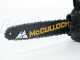 McCulloch CSE1835 - Tron&ccedil;onneuse &eacute;lectrique de 1800W - Guide de 35 cm