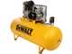 DeWalt DXCMB75T500HFE - Compresseur d'air &eacute;lectrique triphas&eacute; par courroie - Moteur 7,5 CV &ndash; 500 L