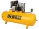 DeWalt DXCMB75T500HFE - Compresseur d'air &eacute;lectrique triphas&eacute; par courroie - Moteur 7,5 CV &ndash; 500 L