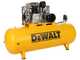 DeWalt DXCMB75T500HFE - Compresseur d'air &eacute;lectrique triphas&eacute; par courroie - Moteur 7,5 CV &ndash; 500 L