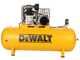 DeWalt DXCMB75T500HFE - Compresseur d'air &eacute;lectrique triphas&eacute; par courroie - Moteur 7,5 CV &ndash; 500 L