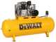 DeWalt DXCMB75T500HFE - Compresseur d'air &eacute;lectrique triphas&eacute; par courroie - Moteur 7,5 CV &ndash; 500 L
