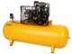 DeWalt DXCMB75T500HFE - Compresseur d'air &eacute;lectrique triphas&eacute; par courroie - Moteur 7,5 CV &ndash; 500 L