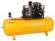 DeWalt DXCMB75T500HFE - Compresseur d'air &eacute;lectrique triphas&eacute; par courroie - Moteur 7,5 CV &ndash; 500 L