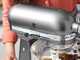 KitchenAid Artisan 5KSM125-ECU Argent - Batteur m&eacute;langeur plan&eacute;taire avec t&ecirc;te relevable