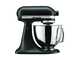 KitchenAid Artisan 5KSM125 Noir mat - Batteur m&eacute;langeur plan&eacute;taire avec t&ecirc;te relevable