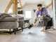 Karcher VC 4 sans fil myHome PET - Balai &eacute;lectrique - 21,6 V - 2,5 Ah
