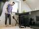 Karcher VC 4 sans fil myHome PET - Balai &eacute;lectrique - 21,6 V - 2,5 Ah