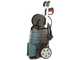 Bosch Professional GHP 5-65 X - Nettoyeur haute pression &agrave; eau froide - 160 bars - 498 l/h
