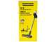 Karcher VC 6 Sans fil ourFamily Car - Balai &eacute;lectrique - 25,2 V - 2,5 Ah