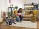 Karcher SE 3 Compact Home - Nettoyeur de sols - Aspirateur &agrave; liquides - 500 W