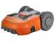 Worx Landroid S400 WR184E - Robot tondeuse avec p&eacute;rim&egrave;tre - 400m2