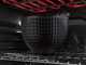 KitchenAid Black Studded - Bol en c&eacute;ramique 4,7 L