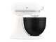 KitchenAid Black Studded - Bol en c&eacute;ramique 4,7 L
