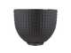 KitchenAid Black Studded - Bol en c&eacute;ramique 4,7 L