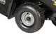 GeoTech-Pro GT-MR 76 - Tracteur tondeuse - Moteur 432 cm3