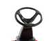 GeoTech-Pro GT-MR 76 - Tracteur tondeuse - Moteur 432 cm3
