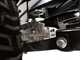GeoTech-Pro GT-MR 76 - Tracteur tondeuse - Moteur 432 cm3